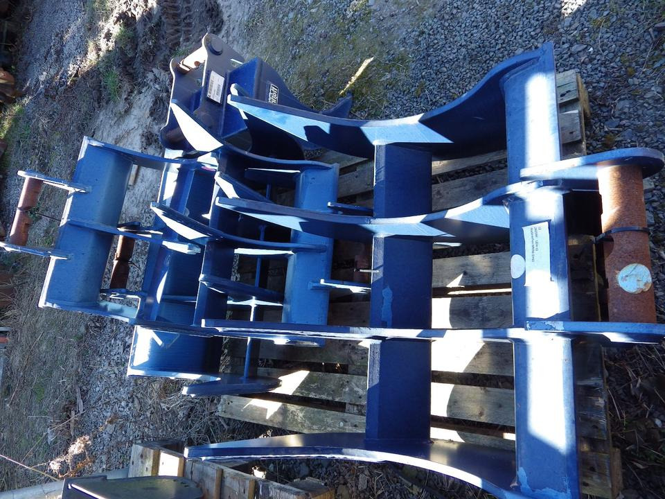 Roderechen  Original Lehnhoff  ungebraucht  Symlock 01 + 03 - Навесное оборудование для Строительной техники: фото 5 Roderechen  Original Lehnhoff  ungebraucht  Symlock 01 + 03 - Навесное оборудование для Строительной техники: фото 5