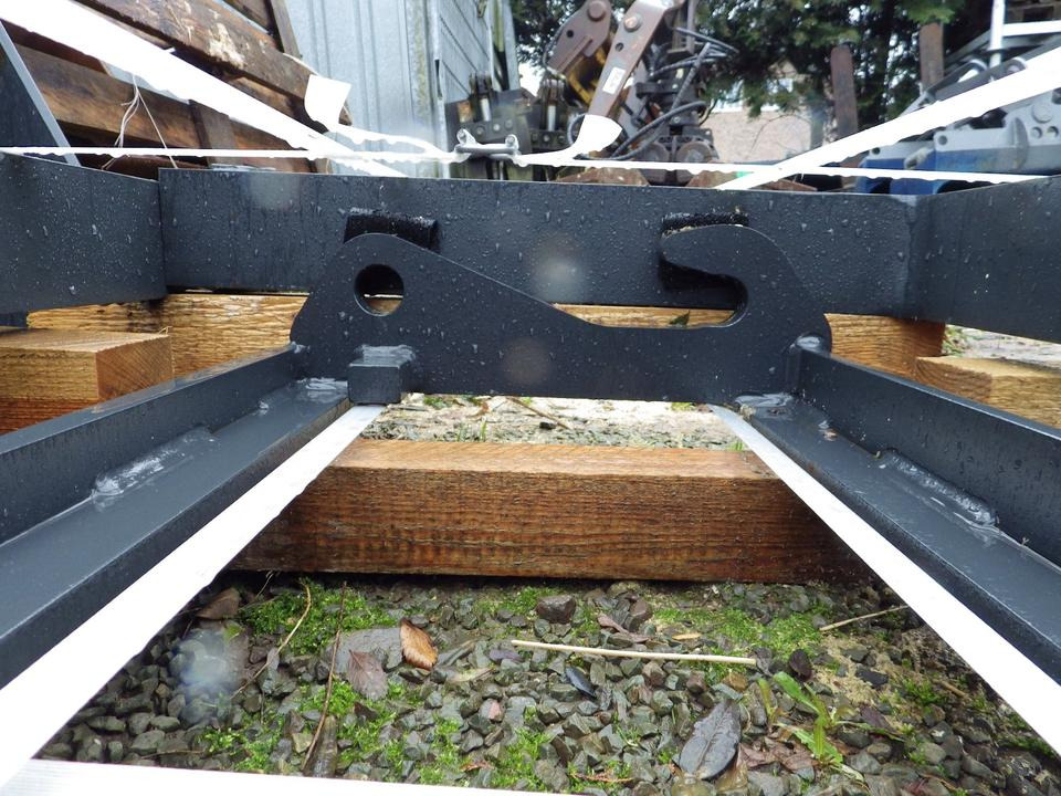 Palettengabel   OEM KRAMER WACKER NEUSON  (netto 1000,00) - Вилы: фото 2 Palettengabel   OEM KRAMER WACKER NEUSON  (netto 1000,00) - Вилы: фото 2