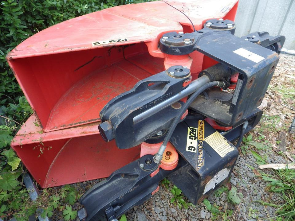 Palfinger / Kinshofer  PZG 150    LKW-Kran-Greifer   unbenutzt - Грейферный ковш для Строительной техники: фото 5 Palfinger / Kinshofer  PZG 150    LKW-Kran-Greifer   unbenutzt - Грейферный ковш для Строительной техники: фото 5