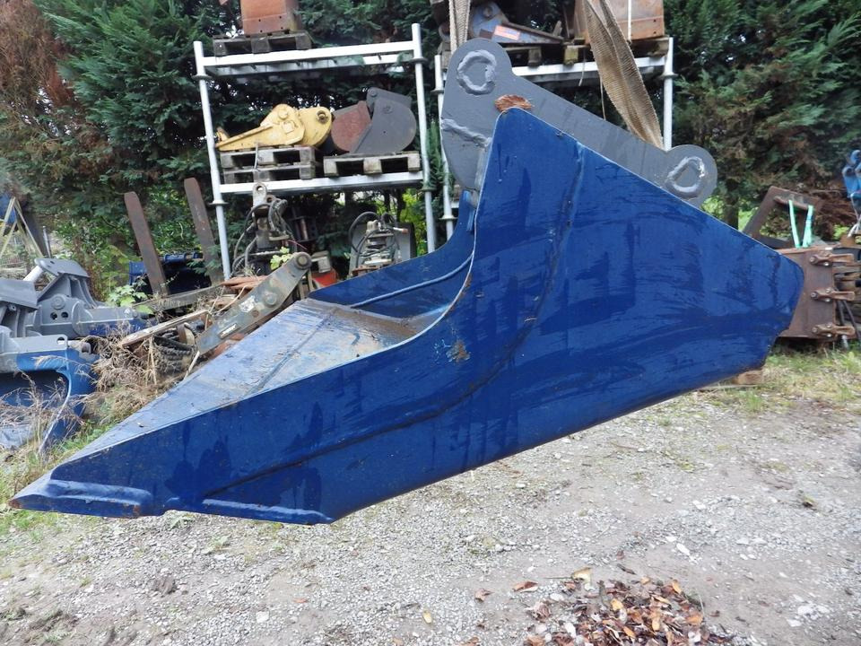 Planierlöffel 1000 mm  180 Ltr.   MS03 Sym    (MWST ausweisbar) - Ковш для экскаватора: фото 3 Planierlöffel 1000 mm  180 Ltr.   MS03 Sym    (MWST ausweisbar) - Ковш для экскаватора: фото 3