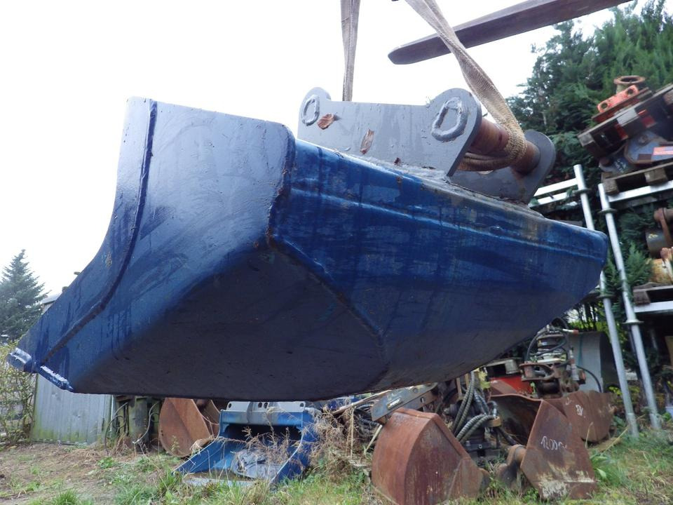 Planierlöffel 1000 mm  180 Ltr.   MS03 Sym    (MWST ausweisbar) - Ковш для экскаватора: фото 2 Planierlöffel 1000 mm  180 Ltr.   MS03 Sym    (MWST ausweisbar) - Ковш для экскаватора: фото 2