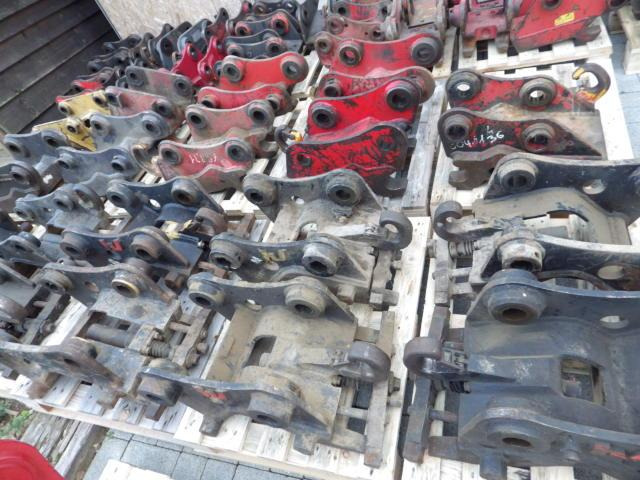 Schnellwechsler       MS03   MS08 - Сцепное устройство: фото 2 Schnellwechsler       MS03   MS08 - Сцепное устройство: фото 2