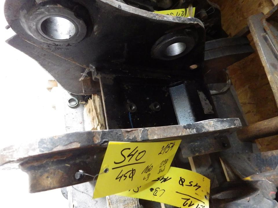 Schnellwechsler       MS03   MS08 - Сцепное устройство: фото 5 Schnellwechsler       MS03   MS08 - Сцепное устройство: фото 5