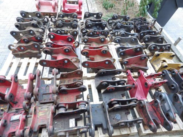 Schnellwechsler       MS03   MS08 - Сцепное устройство: фото 1 Schnellwechsler       MS03   MS08 - Сцепное устройство: фото 1