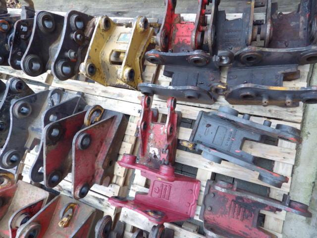 Schnellwechsler       MS03   MS08 - Сцепное устройство: фото 3 Schnellwechsler       MS03   MS08 - Сцепное устройство: фото 3