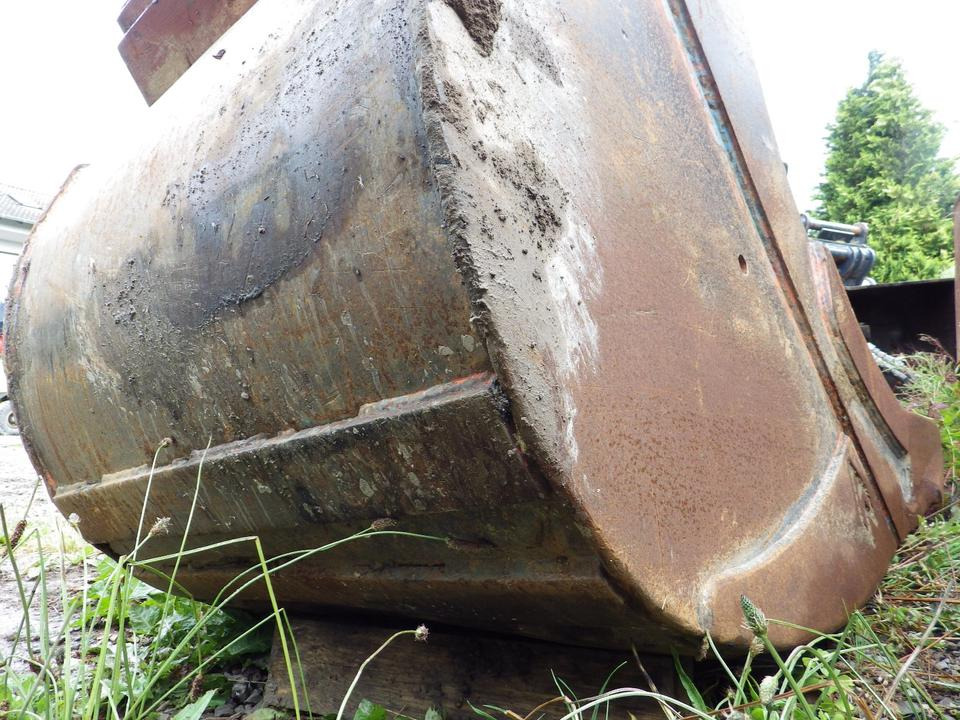 Tieflöffel 1000 mm MS21 - Ковш для экскаватора: фото 4 Tieflöffel 1000 mm MS21 - Ковш для экскаватора: фото 4