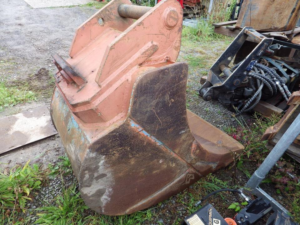 Tieflöffel 1000 mm MS21 - Ковш для экскаватора: фото 5 Tieflöffel 1000 mm MS21 - Ковш для экскаватора: фото 5