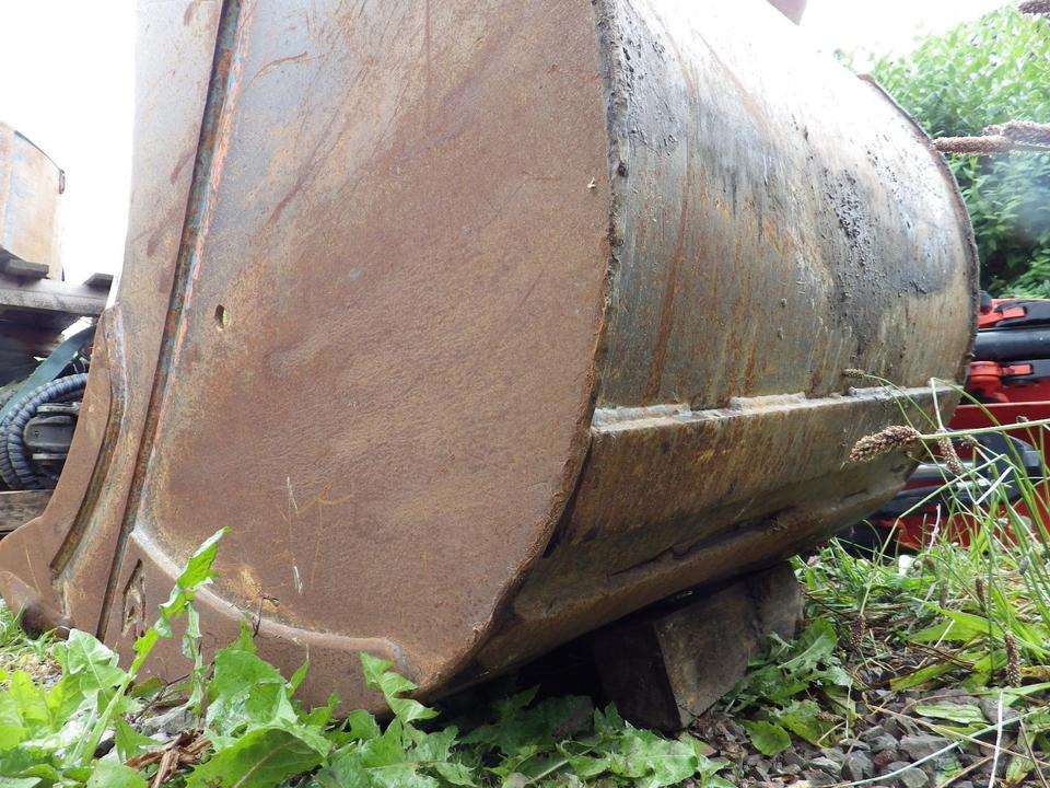 Tieflöffel 1000 mm MS21 - Ковш для экскаватора: фото 3 Tieflöffel 1000 mm MS21 - Ковш для экскаватора: фото 3