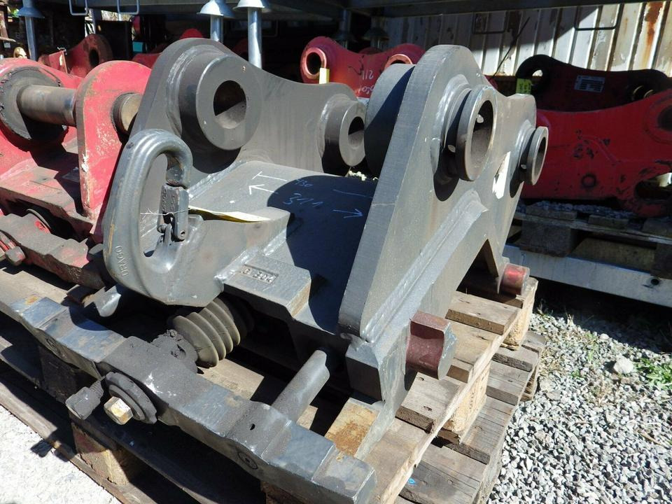 Verachtert Schnellwechsler CW30 CW40  Cat 322 - Сцепное устройство: фото 3 Verachtert Schnellwechsler CW30 CW40  Cat 322 - Сцепное устройство: фото 3