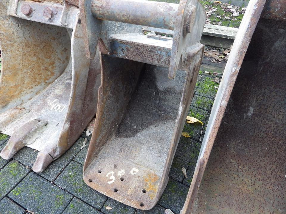 Gebrauchte Minibagger Tieflöffel MS03 CW05 Cat305 GÜNSTIG !!! - Ковш для экскаватора: фото 5 Gebrauchte Minibagger Tieflöffel MS03 CW05 Cat305 GÜNSTIG !!! - Ковш для экскаватора: фото 5