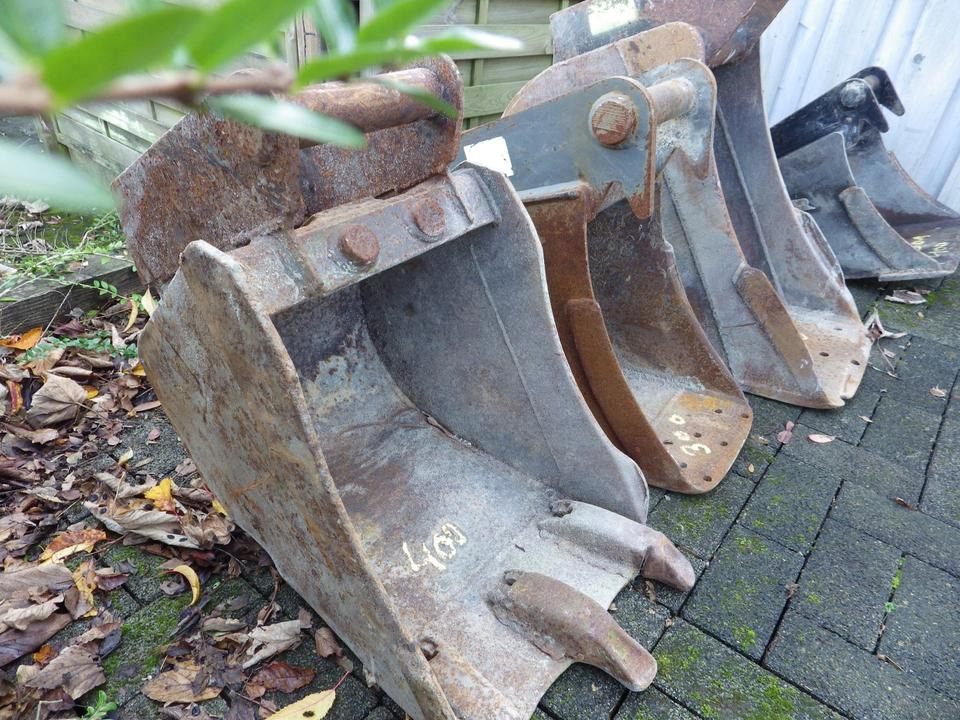 Gebrauchte Minibagger Tieflöffel MS03 CW05 Cat305 GÜNSTIG !!! - Ковш для экскаватора: фото 3 Gebrauchte Minibagger Tieflöffel MS03 CW05 Cat305 GÜNSTIG !!! - Ковш для экскаватора: фото 3