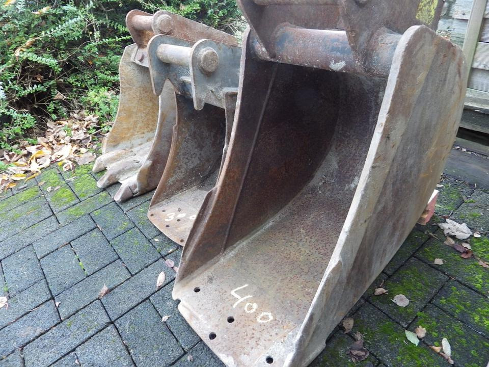 Gebrauchte Minibagger Tieflöffel MS03 CW05 Cat305 GÜNSTIG !!! - Ковш для экскаватора: фото 4 Gebrauchte Minibagger Tieflöffel MS03 CW05 Cat305 GÜNSTIG !!! - Ковш для экскаватора: фото 4