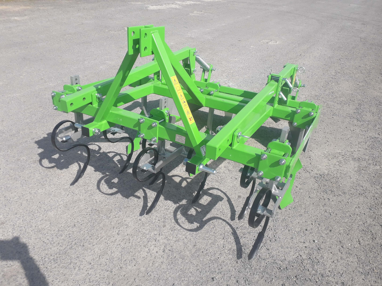 BOMET Butteuse avec cape arrière fixe 2 rangs NOCTU - Техника для обработки почвы: фото 2 BOMET Butteuse avec cape arrière fixe 2 rangs NOCTU - Техника для обработки почвы: фото 2