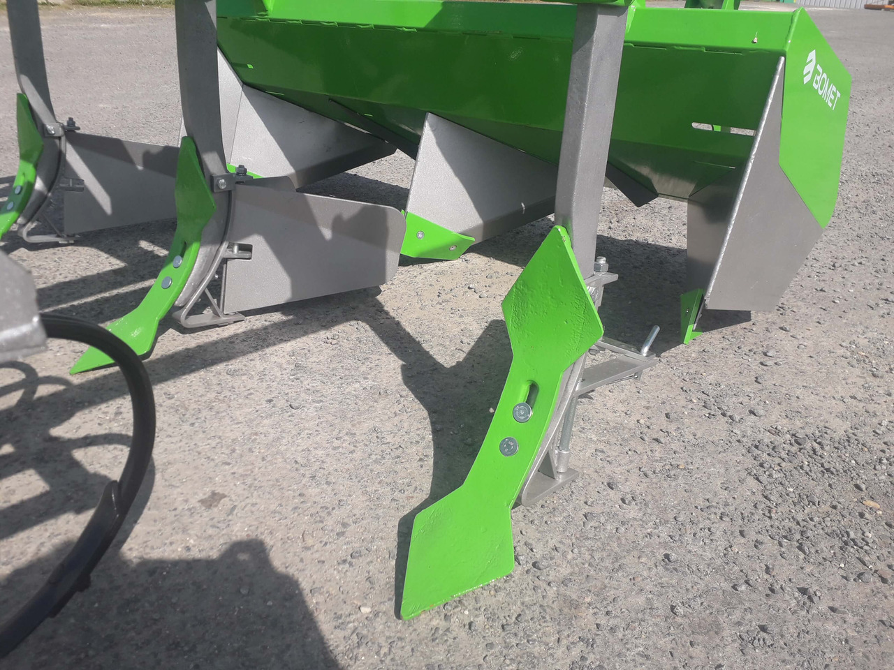 BOMET Butteuse avec cape arrière fixe 2 rangs NOCTU - Техника для обработки почвы: фото 4 BOMET Butteuse avec cape arrière fixe 2 rangs NOCTU - Техника для обработки почвы: фото 4