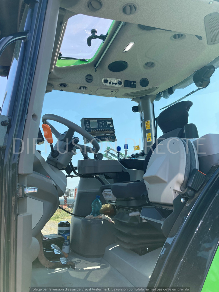 DEUTZ-FAHR TRACTEUR AGRICOLE 6125 C RV SHIFT - Трактор: фото 4 DEUTZ-FAHR TRACTEUR AGRICOLE 6125 C RV SHIFT - Трактор: фото 4
