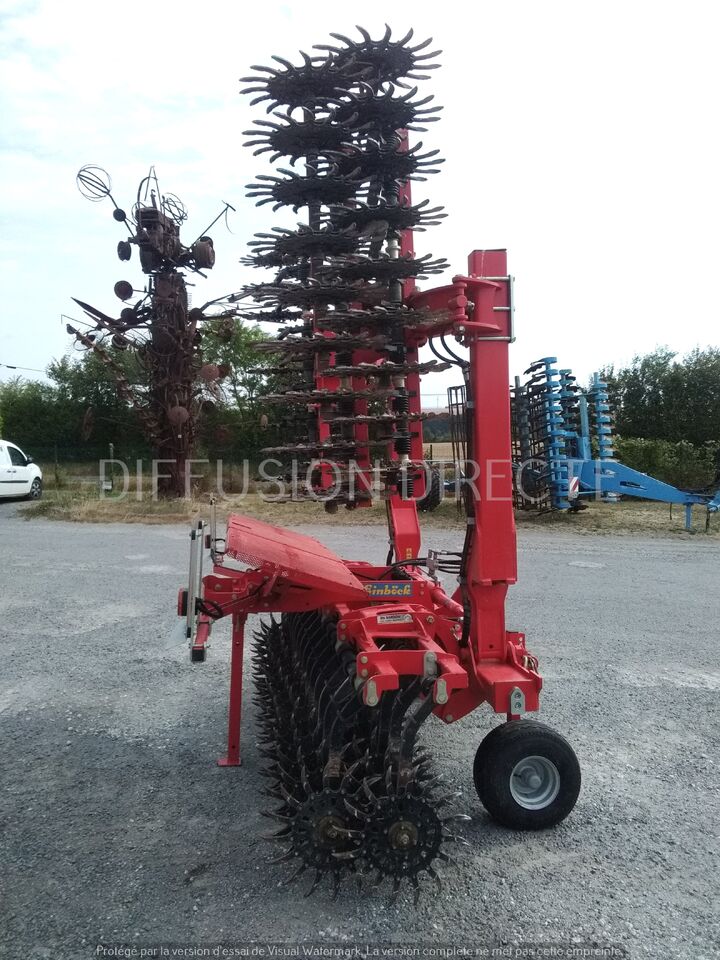 EINBOCK HOUE ROTATIVE ROTARYSTAR 640 - Дисковая борона: фото 4 EINBOCK HOUE ROTATIVE ROTARYSTAR 640 - Дисковая борона: фото 4
