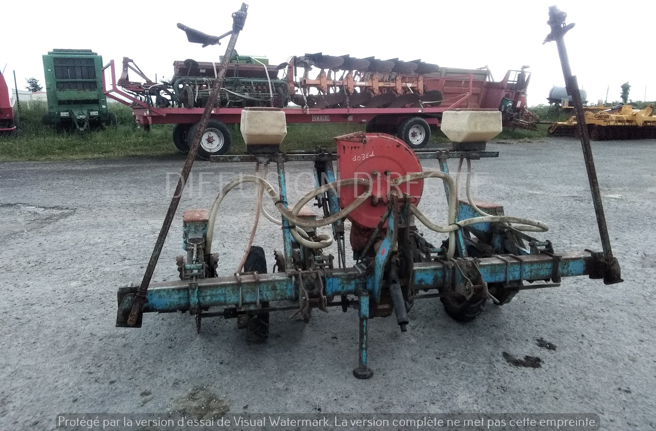 MONOSEM SEMOIR MONOGRAINE PNU - Сеялка точного высева: фото 2 MONOSEM SEMOIR MONOGRAINE PNU - Сеялка точного высева: фото 2