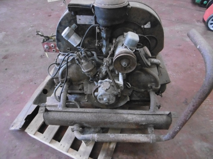 MOTEUR VOLKSWAGEN - Двигатель: фото 1 MOTEUR VOLKSWAGEN - Двигатель: фото 1
