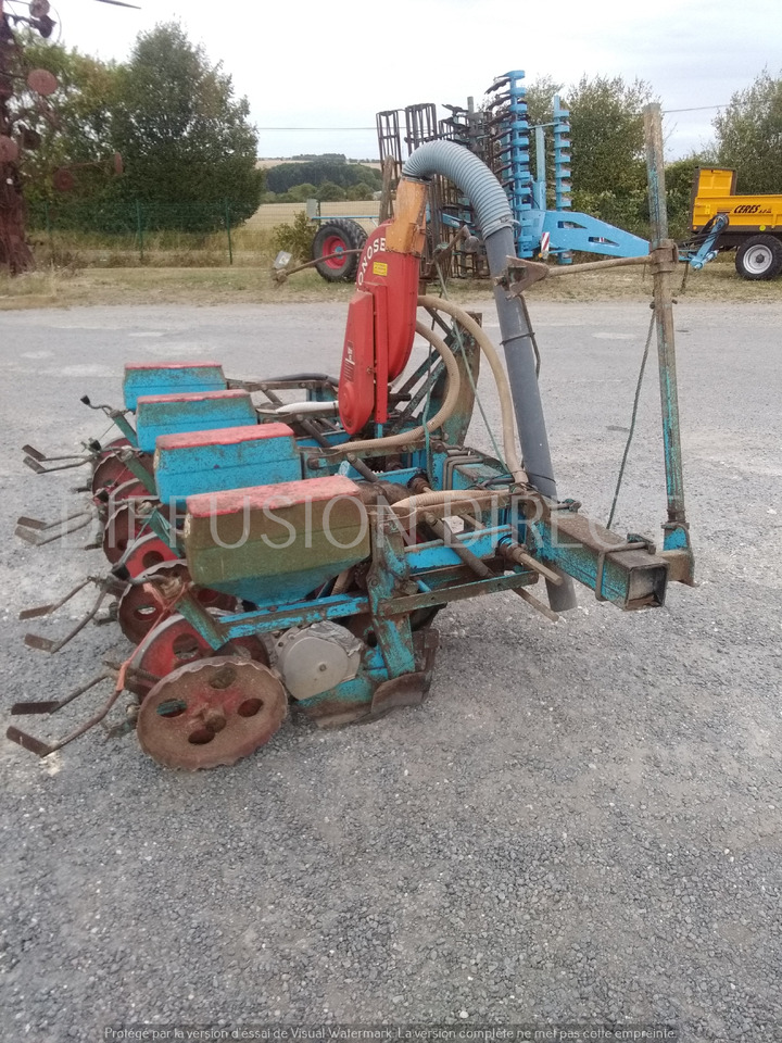 RIBOULEAU SEMOIR MONOGRAINE PNU - Сеялка точного высева: фото 3 RIBOULEAU SEMOIR MONOGRAINE PNU - Сеялка точного высева: фото 3