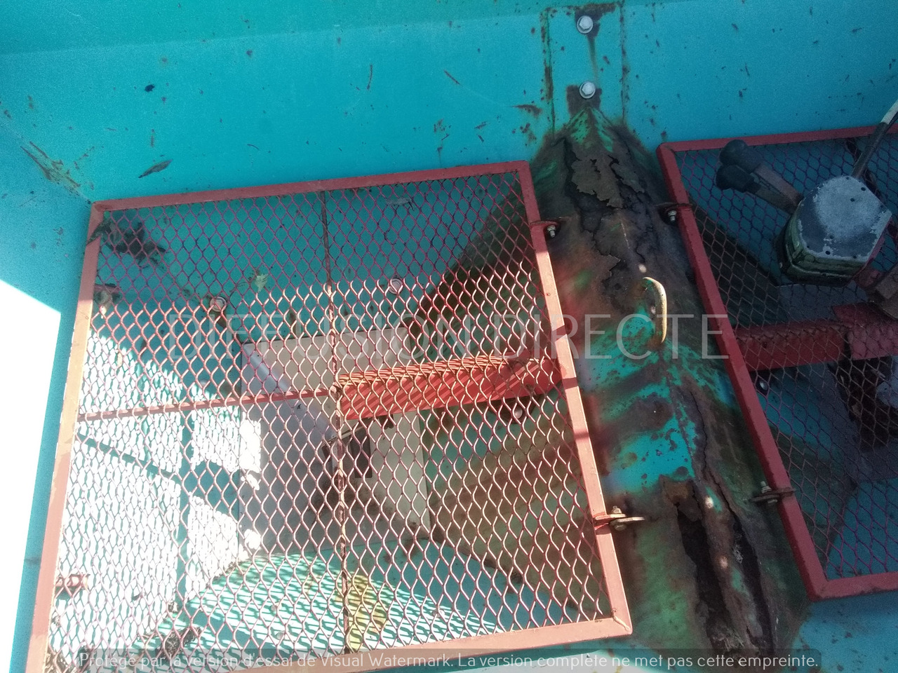 SULKY DISTRIBUTEUR D'ENGRAIS DPX 1155 - Разбрасыватель удобрений: фото 5 SULKY DISTRIBUTEUR D'ENGRAIS DPX 1155 - Разбрасыватель удобрений: фото 5