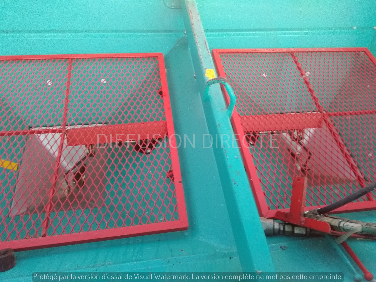 SULKY DISTRIBUTEUR D'ENGRAIS DPX PRIMA - Разбрасыватель удобрений: фото 4 SULKY DISTRIBUTEUR D'ENGRAIS DPX PRIMA - Разбрасыватель удобрений: фото 4