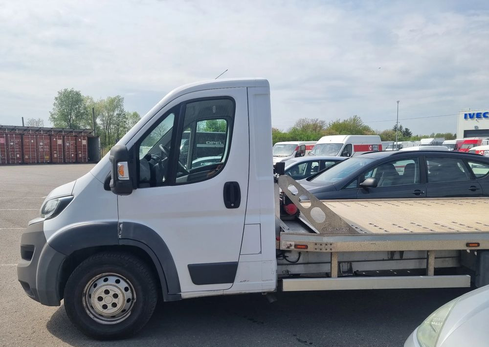 Fiat Ducato - Эвакуатор: фото 2 Fiat Ducato - Эвакуатор: фото 2