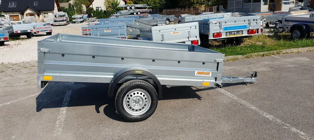 Neptun N7-236 RUSTIK - Прицеп для легкового автомобиля: фото 2 Neptun N7-236 RUSTIK - Прицеп для легкового автомобиля: фото 2