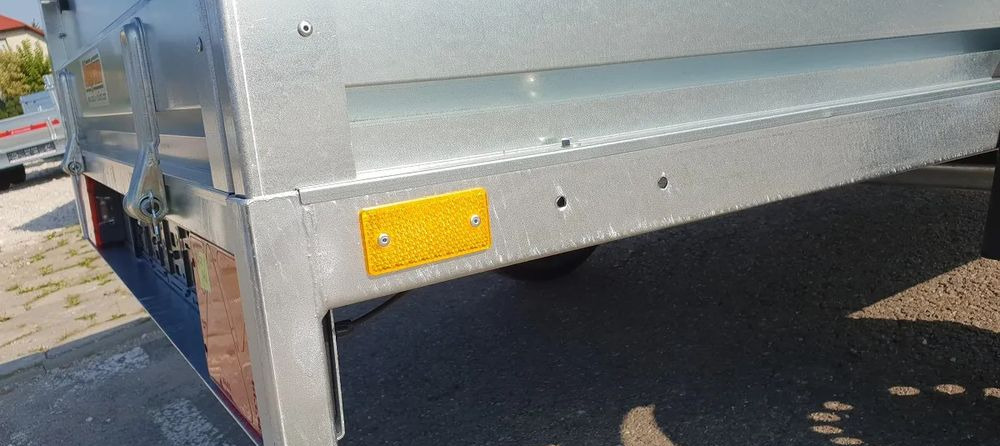 Neptun N7-236 RUSTIK - Прицеп для легкового автомобиля: фото 4 Neptun N7-236 RUSTIK - Прицеп для легкового автомобиля: фото 4