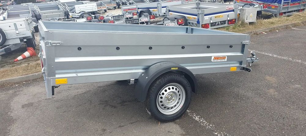 Neptun N7-236 RUSTIK RESOR - Прицеп для легкового автомобиля: фото 4 Neptun N7-236 RUSTIK RESOR - Прицеп для легкового автомобиля: фото 4