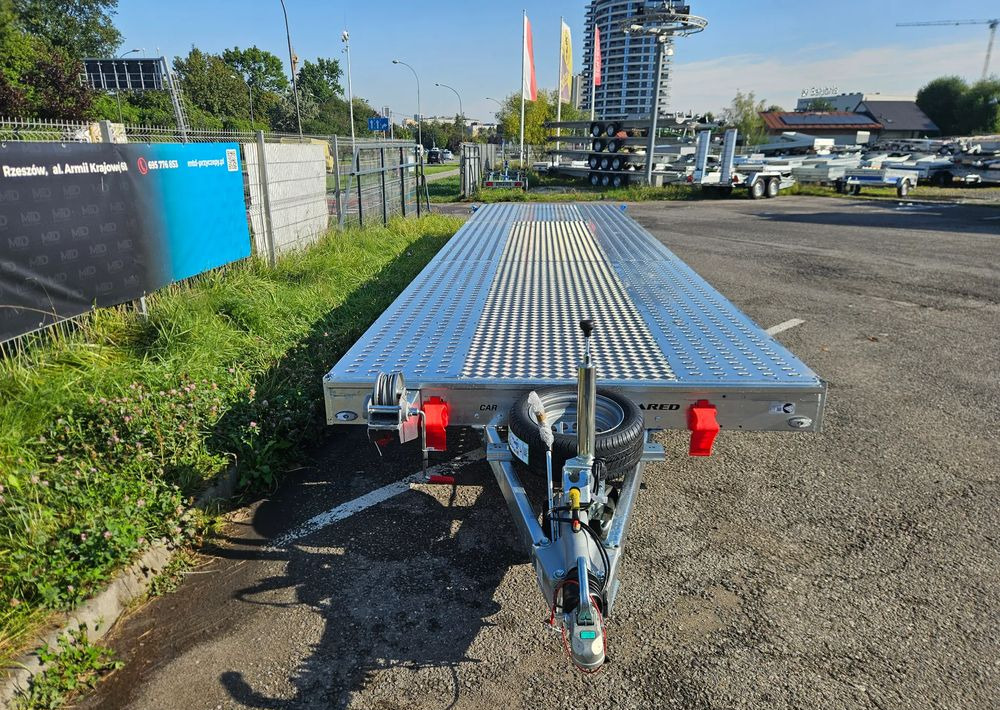 TEMARED CAR PLUS 8,5 x 2,1 Blacha - Прицеп-автовоз: фото 5 TEMARED CAR PLUS 8,5 x 2,1 Blacha - Прицеп-автовоз: фото 5