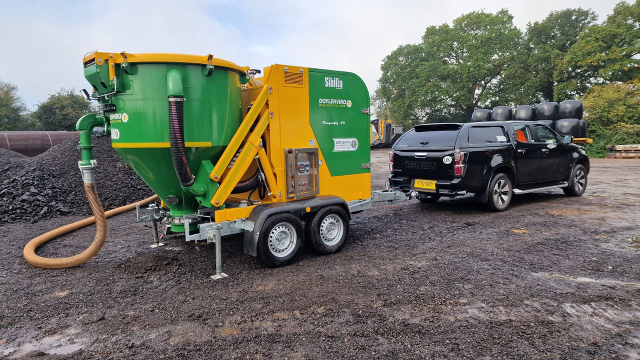 Doylenviro DragonFly 40 - Оборудование для клининга: фото 2 Doylenviro DragonFly 40 - Оборудование для клининга: фото 2