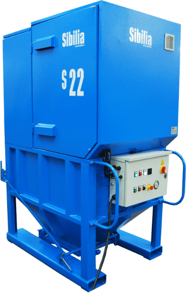 Doylenviro S22 Industrial Vacuum - Промышленный пылесос: фото 2 Doylenviro S22 Industrial Vacuum - Промышленный пылесос: фото 2