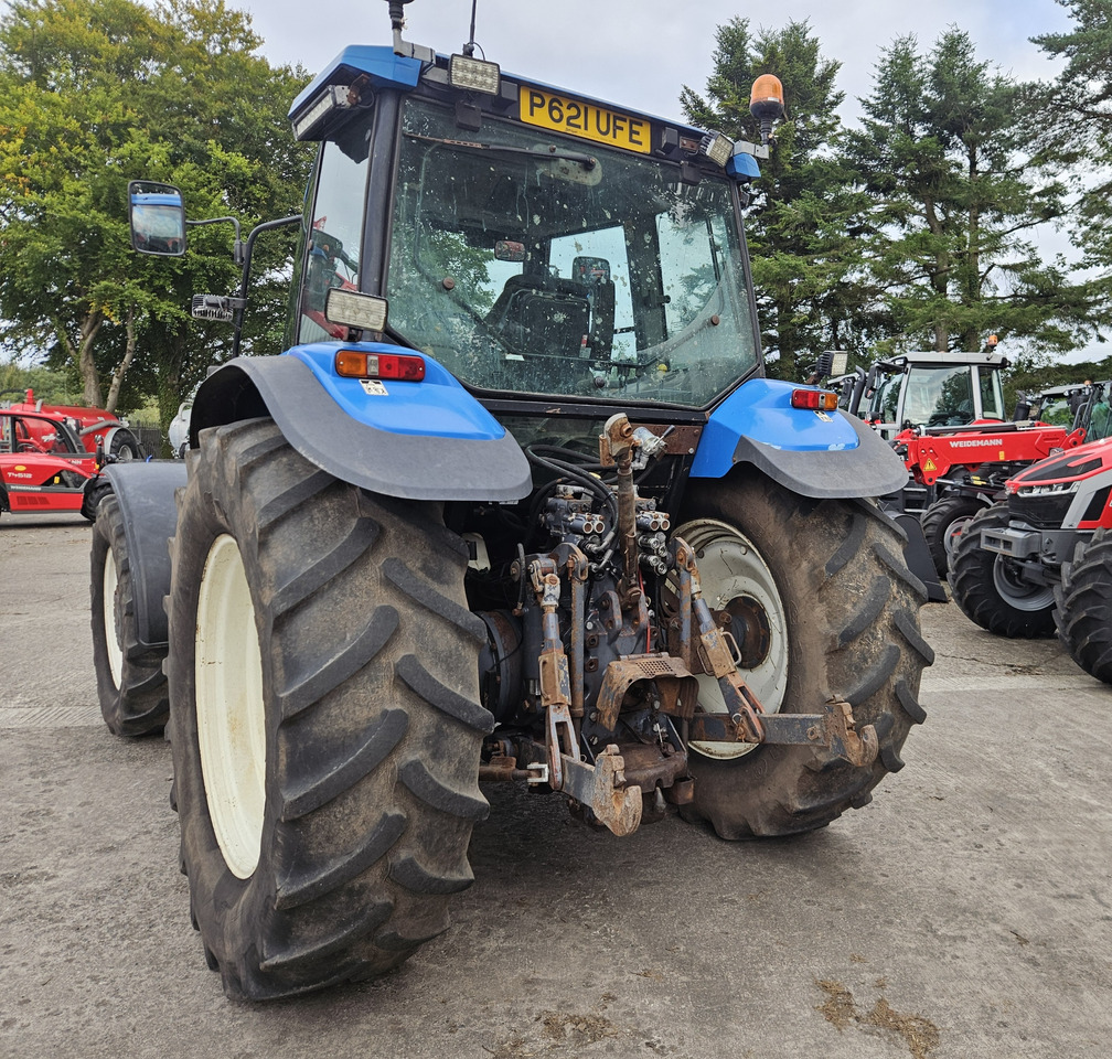 1997 New Holland 8360 - Трактор: фото 3 1997 New Holland 8360 - Трактор: фото 3