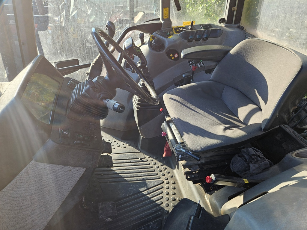 2002 Case CS110, Quicke Loader в лизинг 2002 Case CS110, Quicke Loader: фото 6