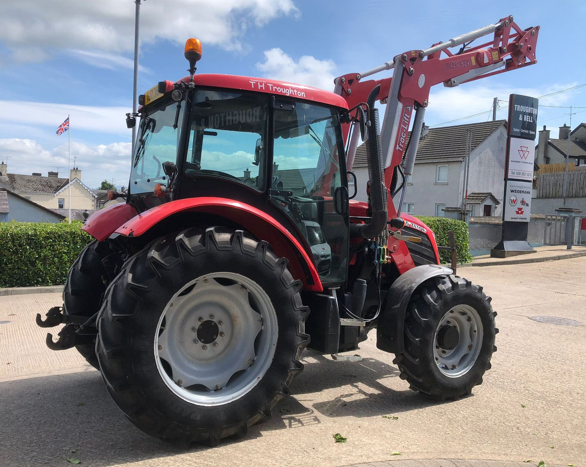 2015 Zetor Proxima with loader, Excellent from 1 owner - Трактор: фото 4 2015 Zetor Proxima with loader, Excellent from 1 owner - Трактор: фото 4