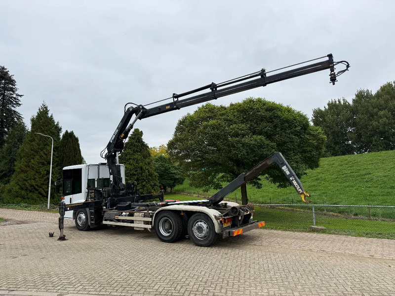 Mercedes-Benz Econic Hiab 220-Hooklift-6x2-Remote - Автоманипулятор: фото 3 Mercedes-Benz Econic Hiab 220-Hooklift-6x2-Remote - Автоманипулятор: фото 3
