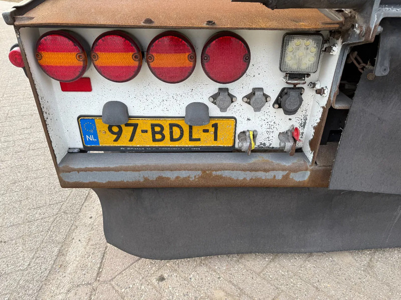 Scania R490 Manual EUR Retarder 8x2 TOP NL TRUCK 20 FT Containers в лизинг Scania R490 Manual EUR Retarder 8x2 TOP NL TRUCK 20 FT Containers: фото 10