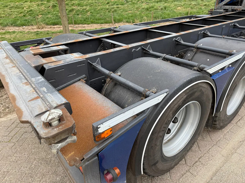 Scania R490 Manual EUR Retarder 8x2 TOP NL TRUCK 20 FT Containers в лизинг Scania R490 Manual EUR Retarder 8x2 TOP NL TRUCK 20 FT Containers: фото 15