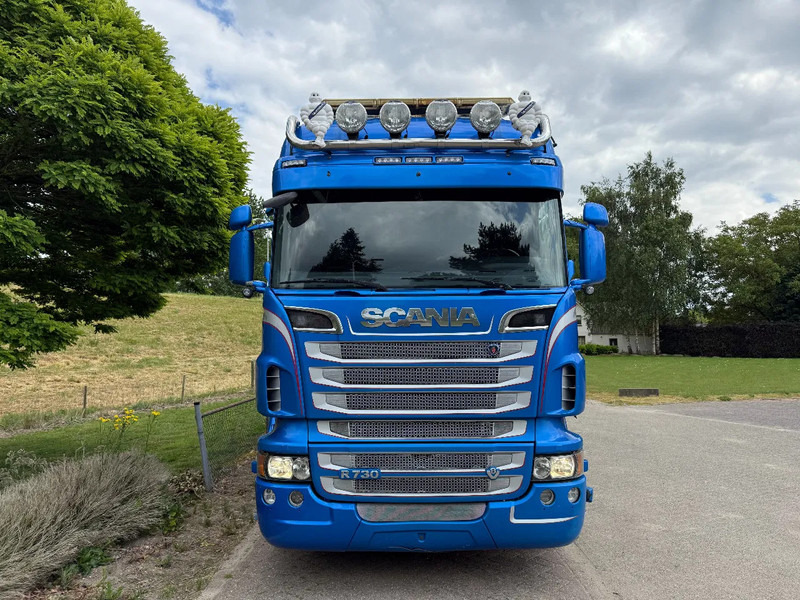 Scania R730 V8 6X4 Retarder 2012 Low km - Грузовик с закрытым кузовом: фото 4 Scania R730 V8 6X4 Retarder 2012 Low km - Грузовик с закрытым кузовом: фото 4