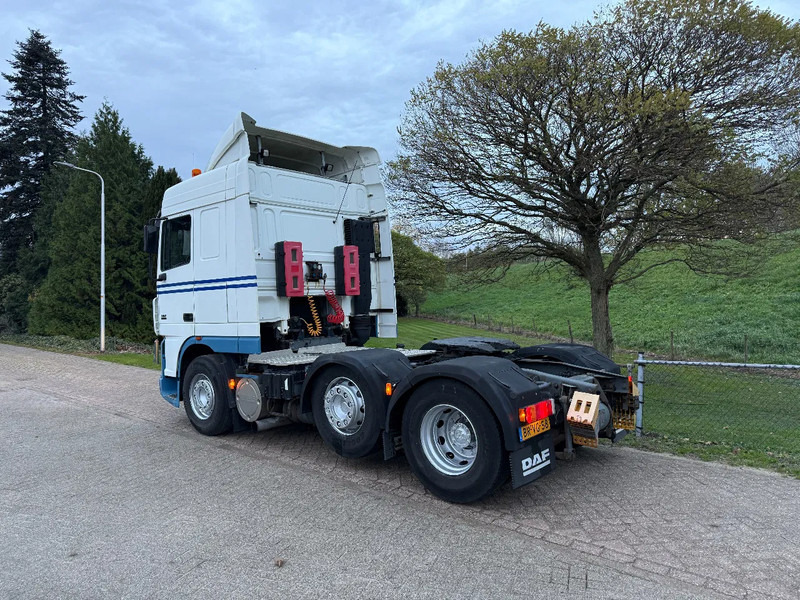 DAF 95.430 6X2-EUR3- LOW KM-NL TRUCK - Тягач: фото 3 DAF 95.430 6X2-EUR3- LOW KM-NL TRUCK - Тягач: фото 3