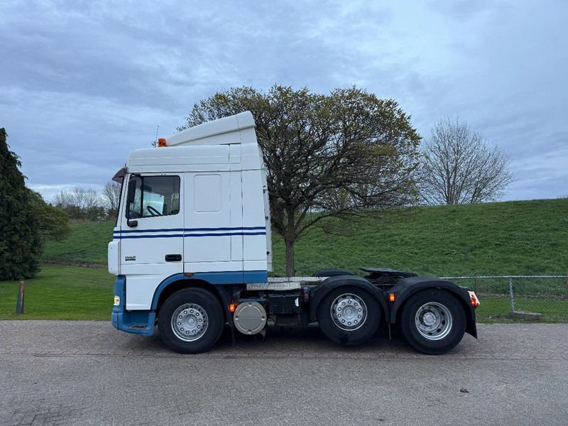 DAF 95.430 6X2-EUR3- LOW KM-NL TRUCK - Тягач: фото 2 DAF 95.430 6X2-EUR3- LOW KM-NL TRUCK - Тягач: фото 2