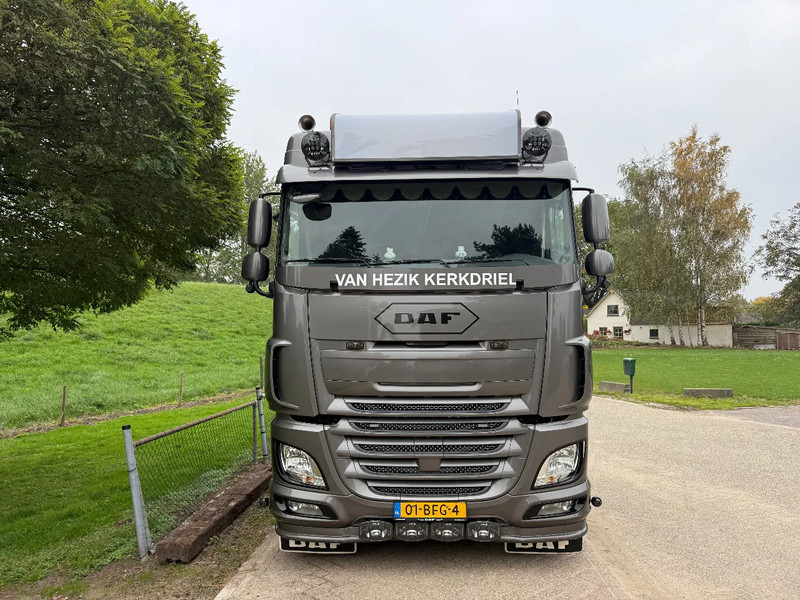 DAF XF 460 4x2 TOP Showtruck - Тягач: фото 4 DAF XF 460 4x2 TOP Showtruck - Тягач: фото 4