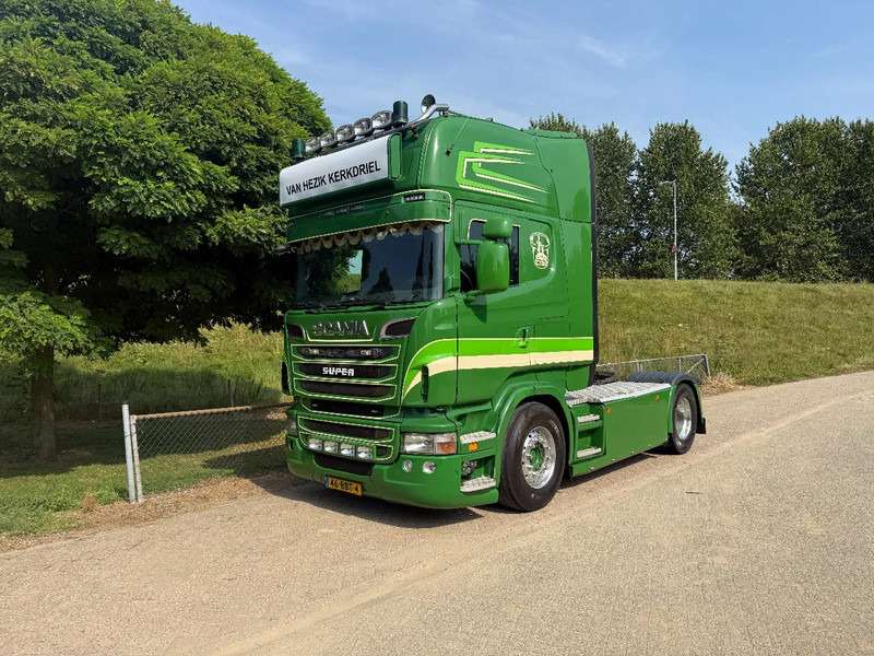 Scania R500 V8 4x2 -Retader-Alcoa Eur 5 - Тягач: фото 1 Scania R500 V8 4x2 -Retader-Alcoa Eur 5 - Тягач: фото 1