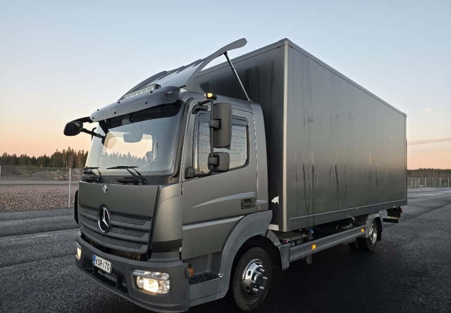 Mercedes-BenzAtego 4x2 Special - Другая техника: фото 1 Mercedes-BenzAtego 4x2 Special - Другая техника: фото 1