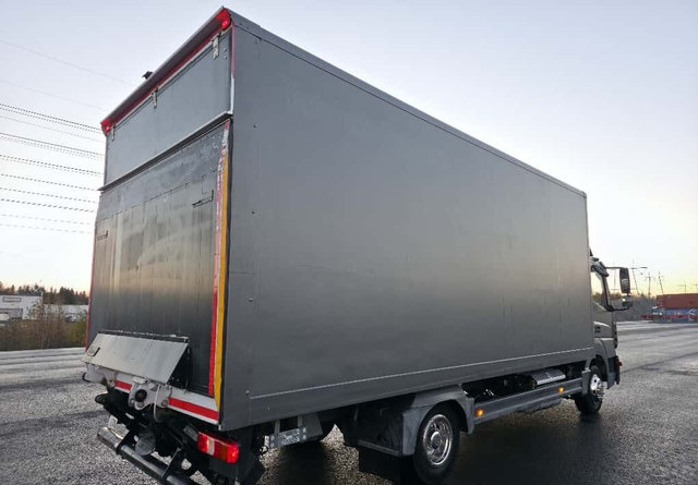 Mercedes-BenzAtego 4x2 Special - Другая техника: фото 5 Mercedes-BenzAtego 4x2 Special - Другая техника: фото 5