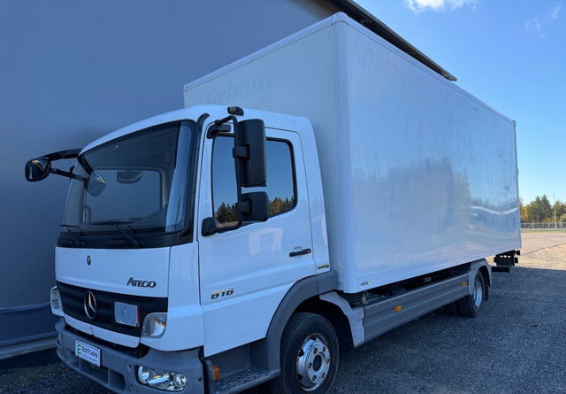 Mercedes-BenzAtego - Другая техника: фото 1 Mercedes-BenzAtego - Другая техника: фото 1