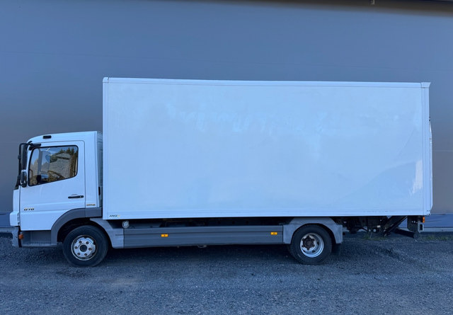 Mercedes-BenzAtego - Другая техника: фото 2 Mercedes-BenzAtego - Другая техника: фото 2