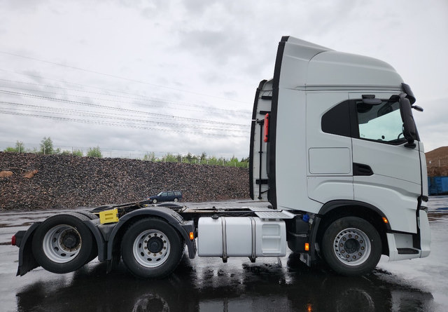 Iveco S-Way 570 6x2 - Тягач: фото 5 Iveco S-Way 570 6x2 - Тягач: фото 5