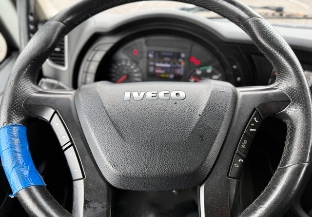 Тягач Iveco Stralis 440 4x2 LNG / LBG: фото 15