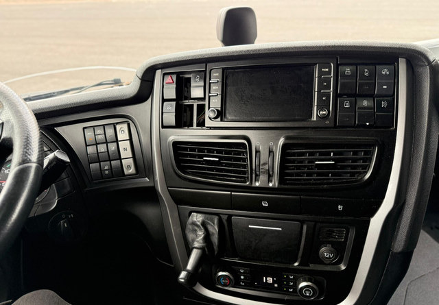 Тягач Iveco Stralis 440 4x2 LNG / LBG: фото 14